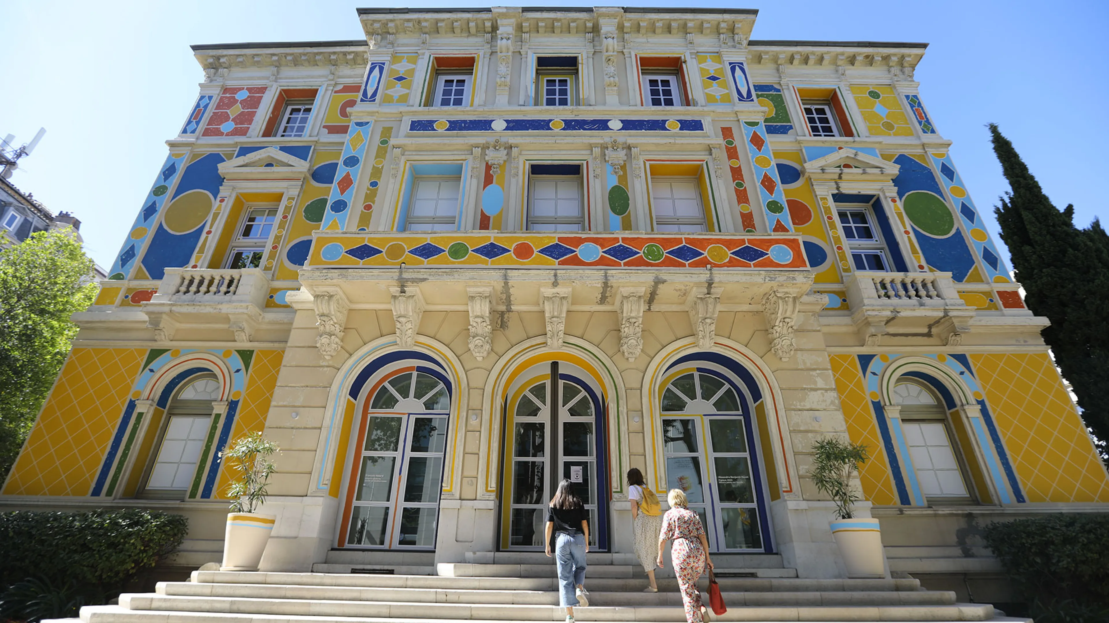 Hôtel des Arts