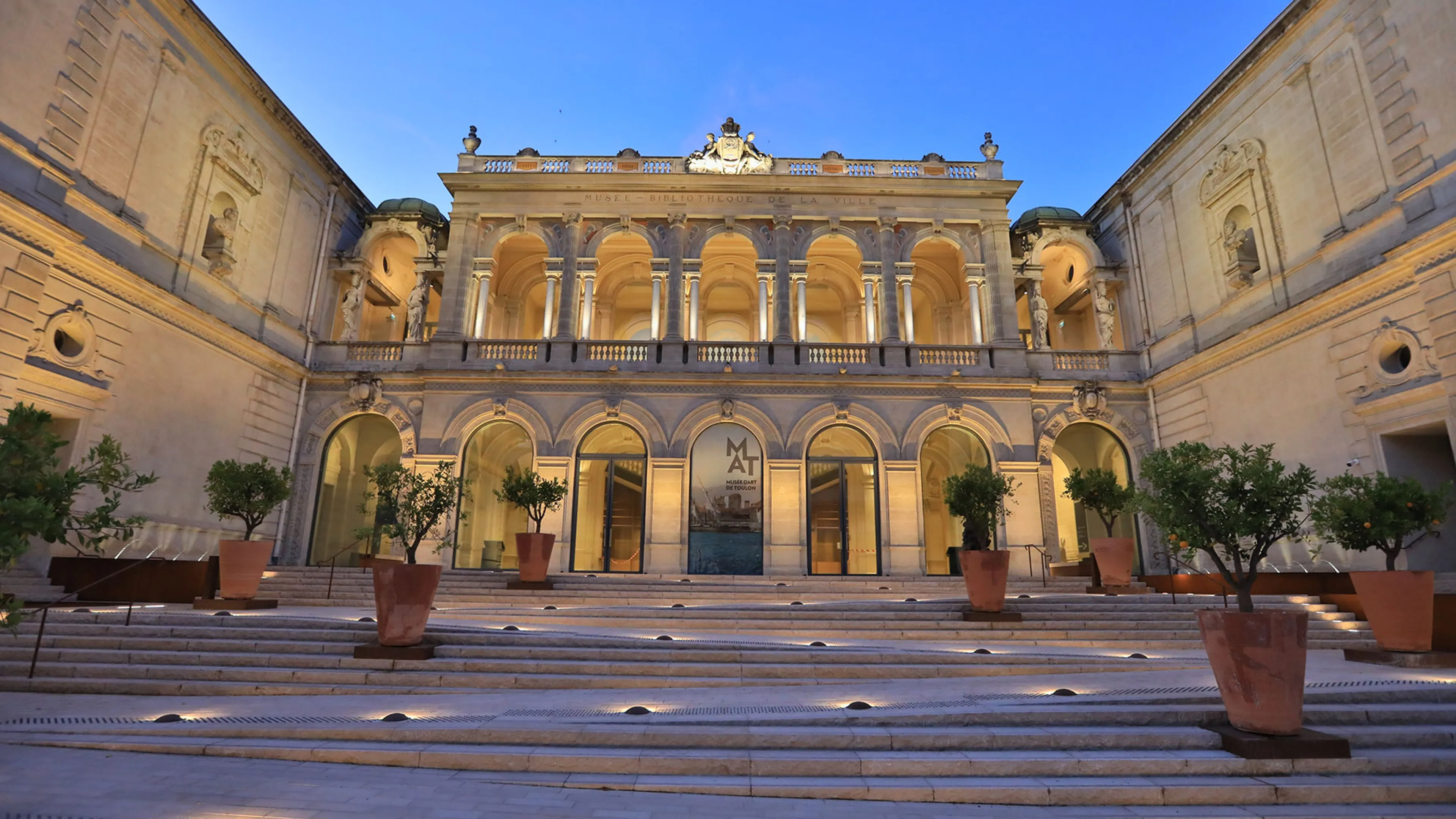 Musée d'Arts de Toulon