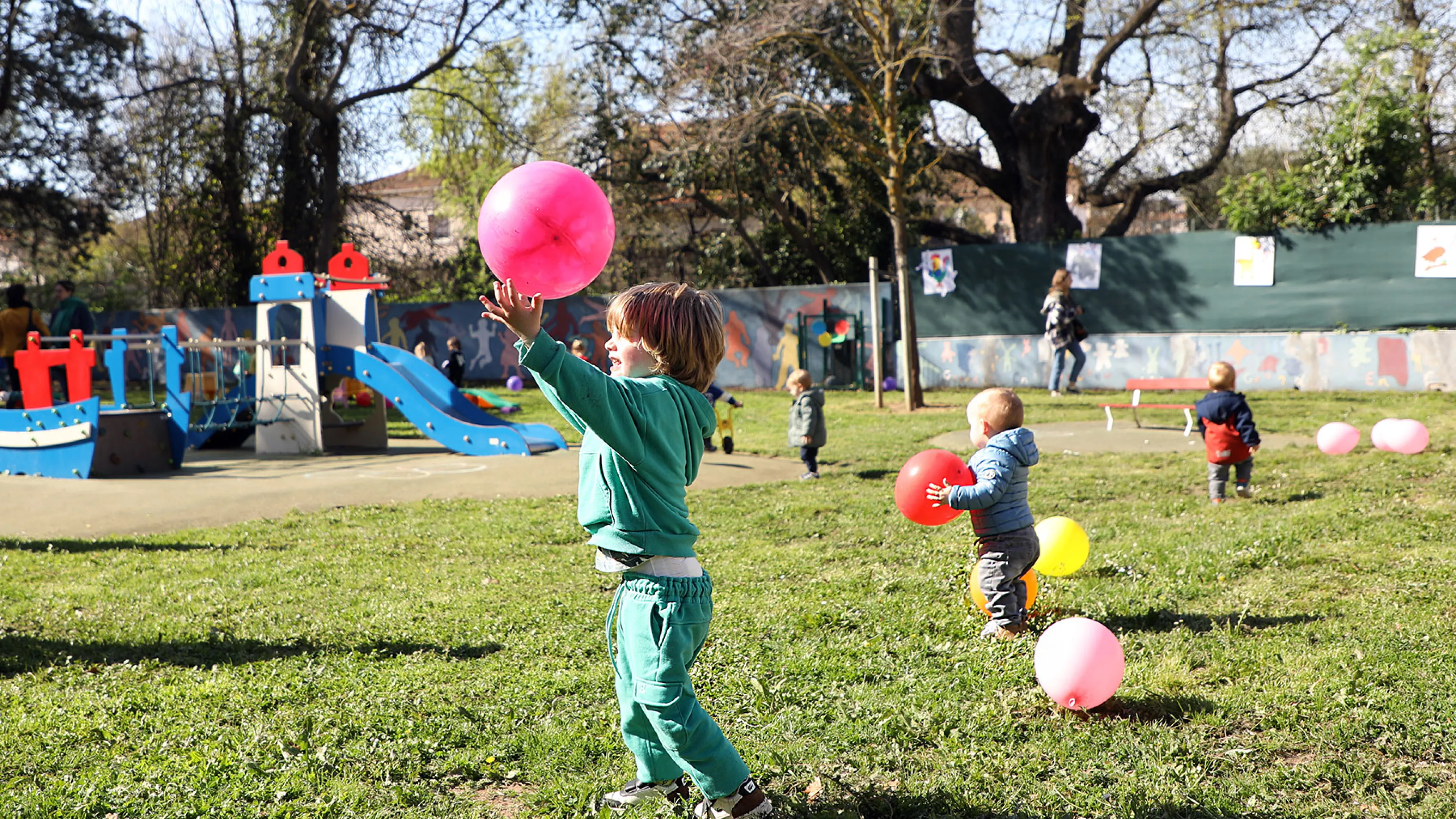 Crèches