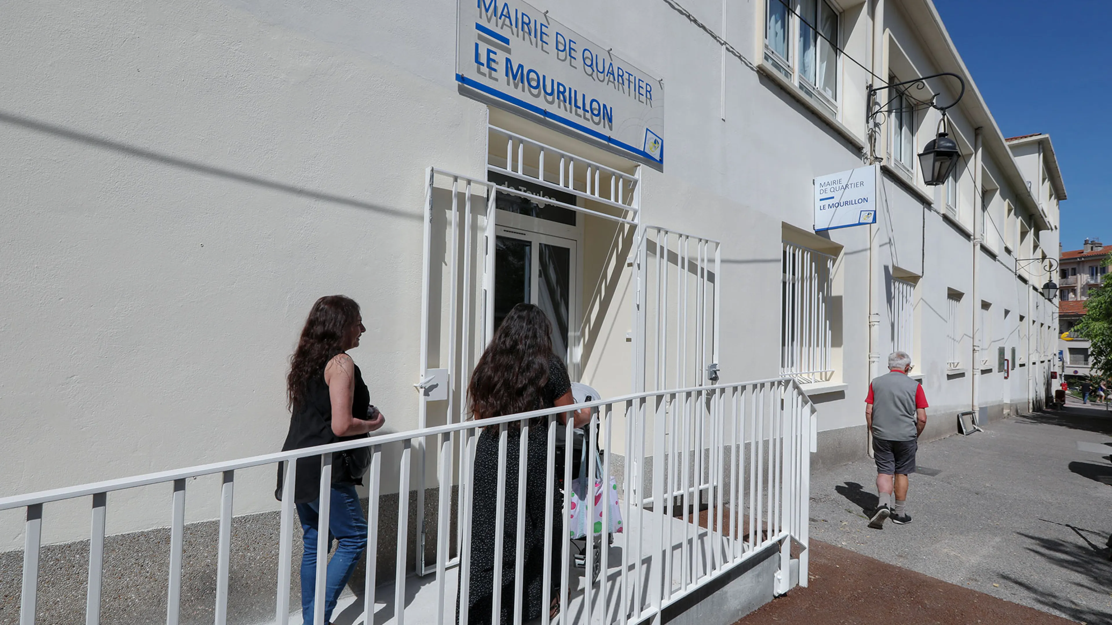 Mairie de quartier Mourillon