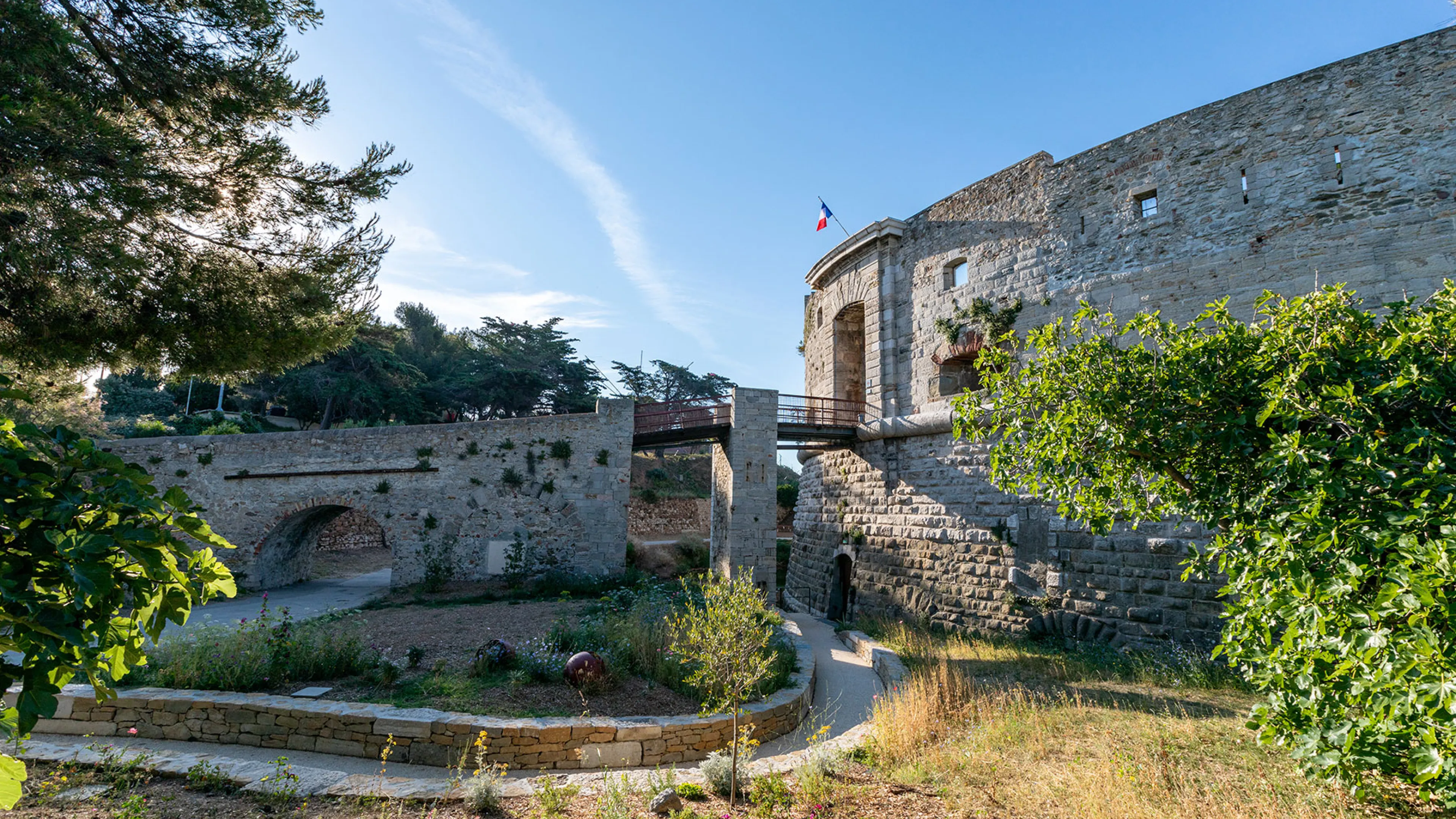 L'accessibilité de la Tour Royale (AP)
