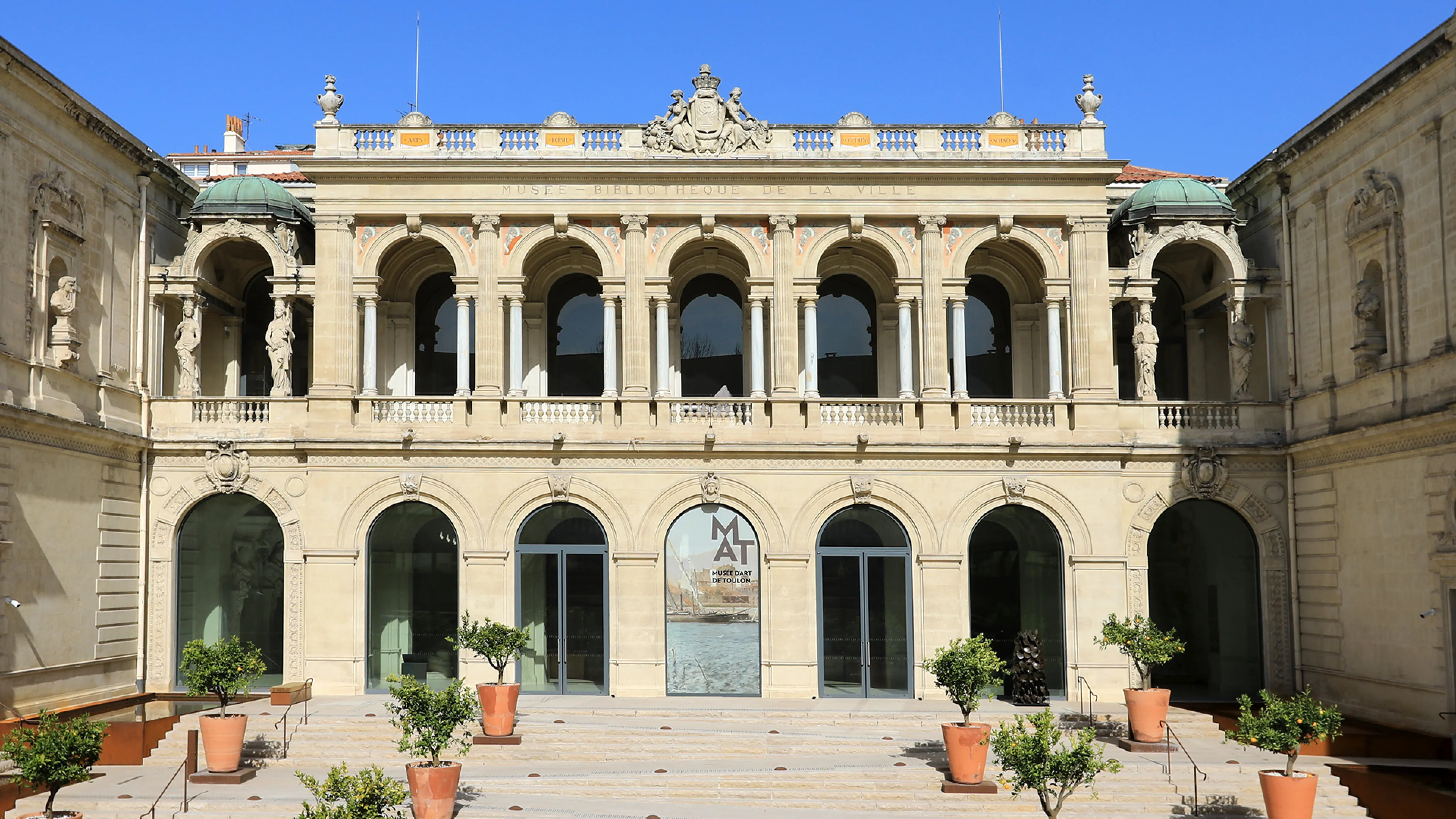 Musée d'art de Toulon