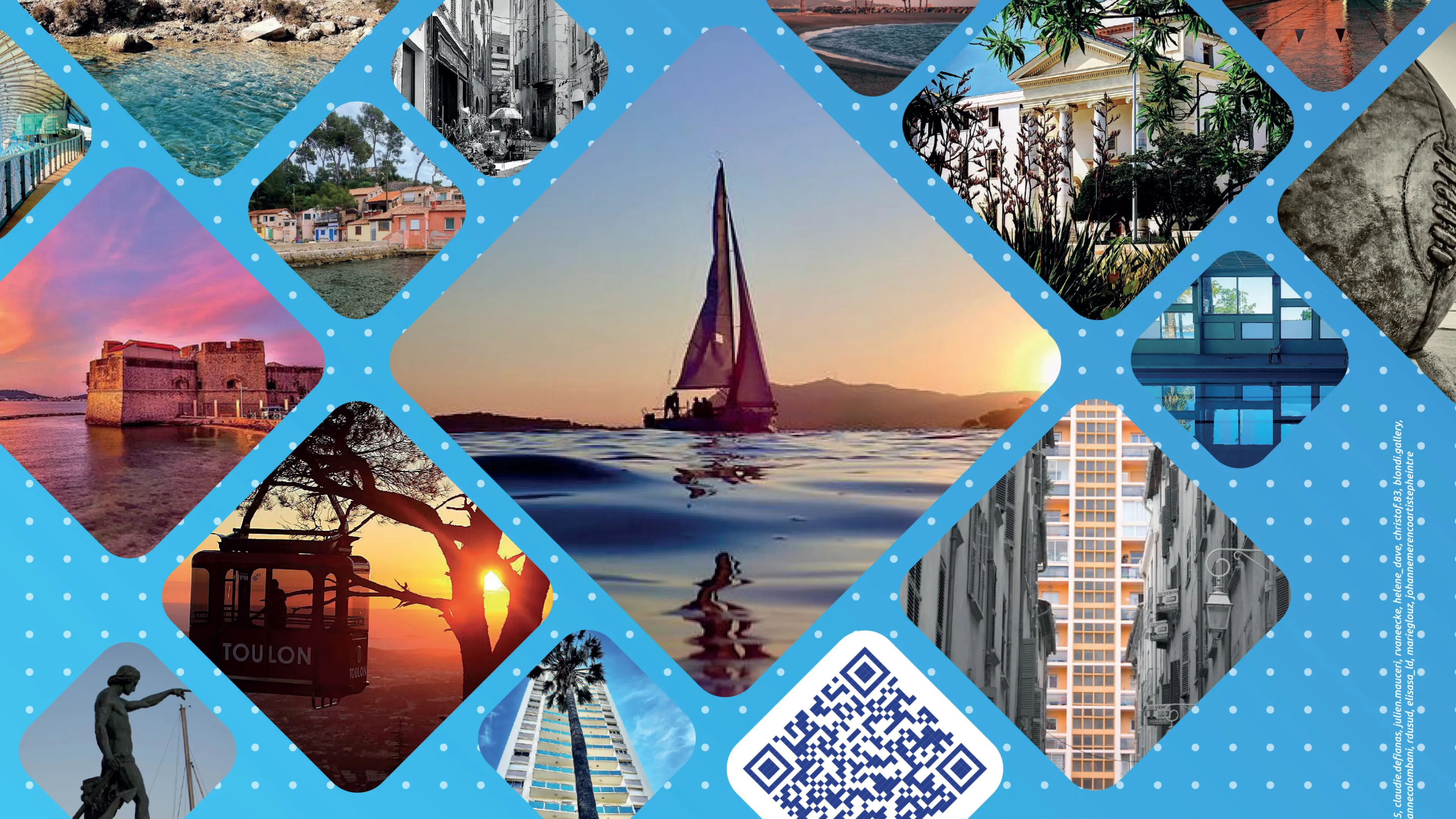 #ToulonForever2025 : le concours Instagram organisé par la Ville revient à ses fondamentaux