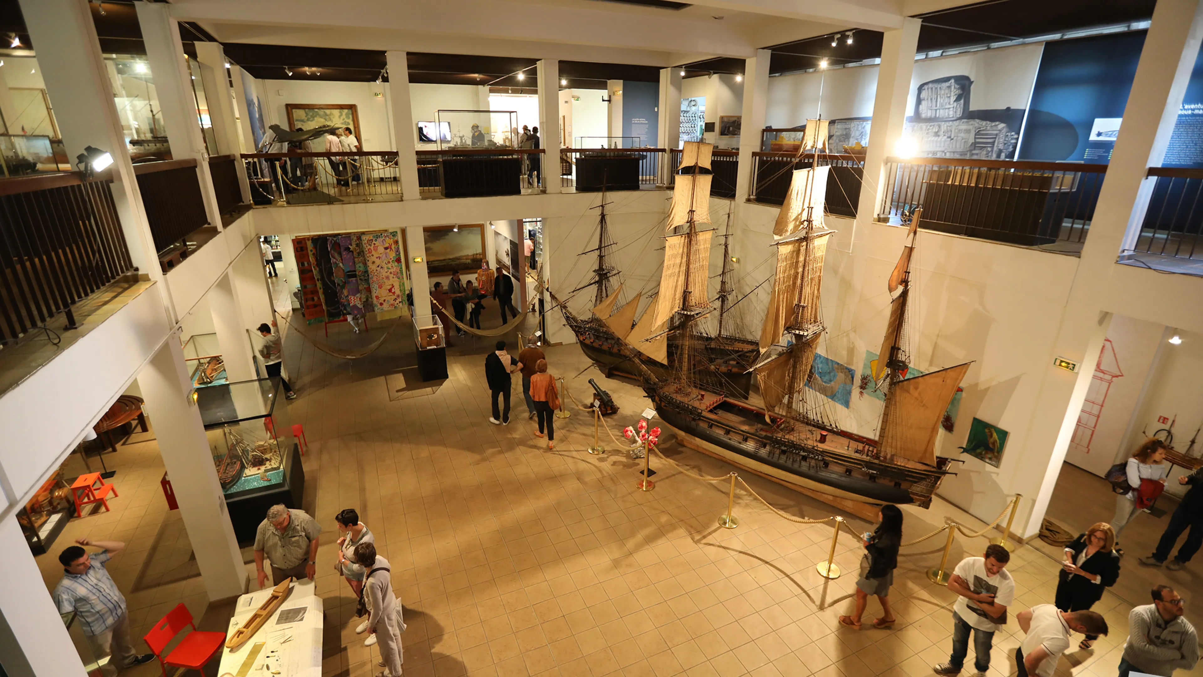 Musée de la Marine