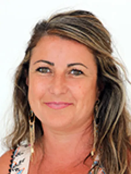 Portrait de Mme Katia BIZAT