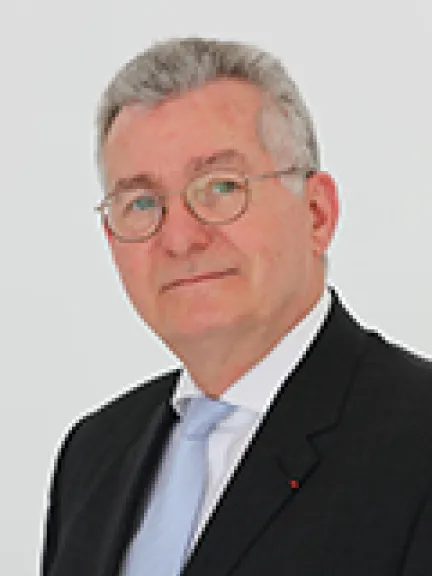 Portrait de M. Yannick CHENEVARD