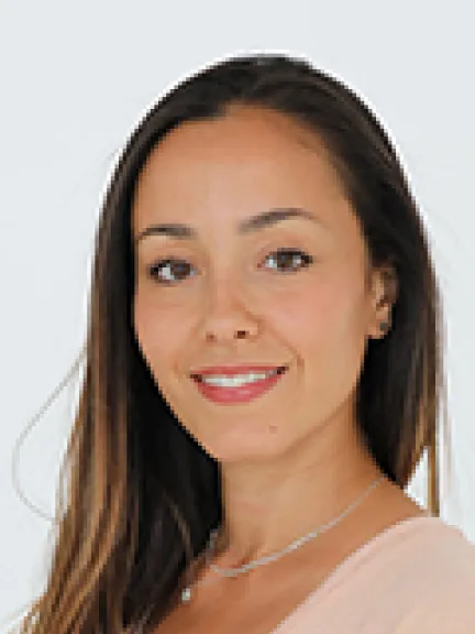 Portrait de Mme Anaïs DIR