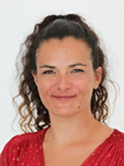 Portrait de Mme Manon FORTIAS