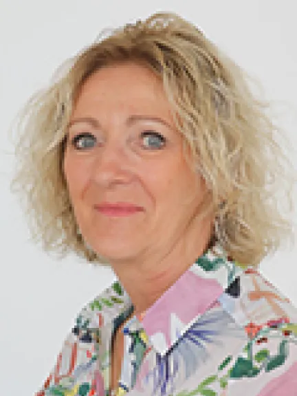 Portrait de Mme Corinne JOUVE