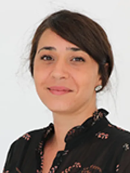 Portrait de Mme Sonia MOUSSAOUI
