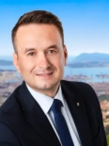 Portrait de M. Amaury NAVARRANNE