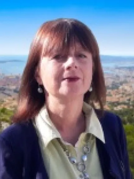Portrait de Mme Rachel ROUSSEL
