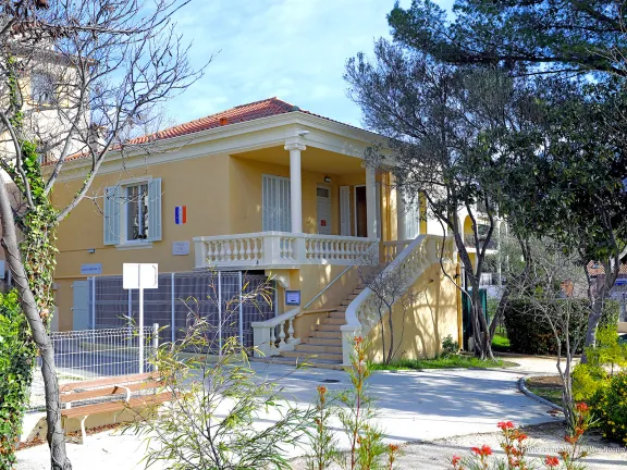 Mairie de quartier 4 chemins des routes