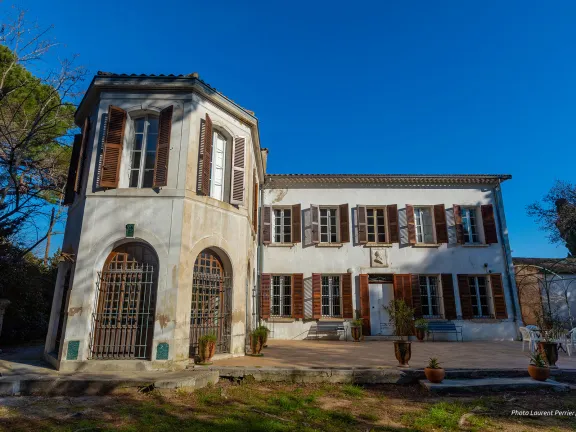 Musée Jean Aicard/Paulin Bertrand