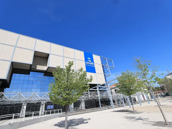 Zénith de Toulon