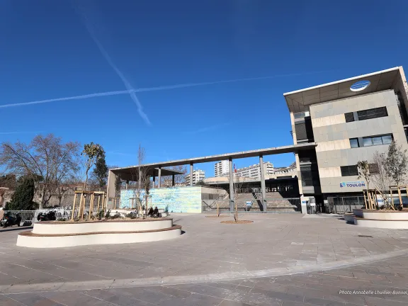 Université de Toulon - Faculté de Droit