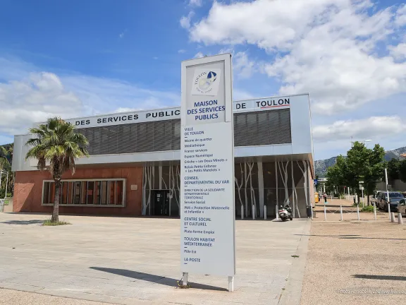 Maison des services publics