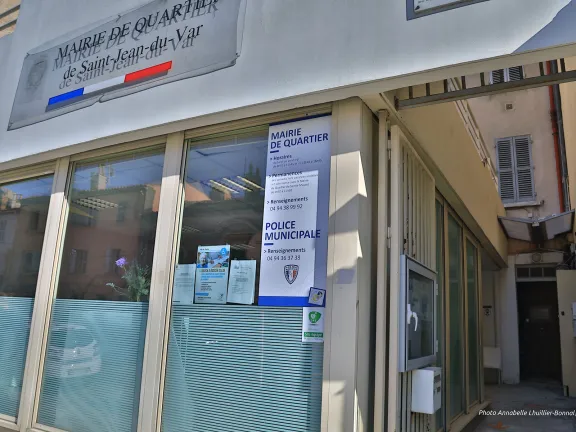 Mairie de quartier Saint-Jean-du-Var