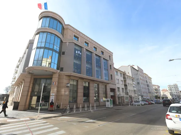 Mairie de quartier Pont du Las