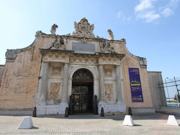 Musée national de la Marine