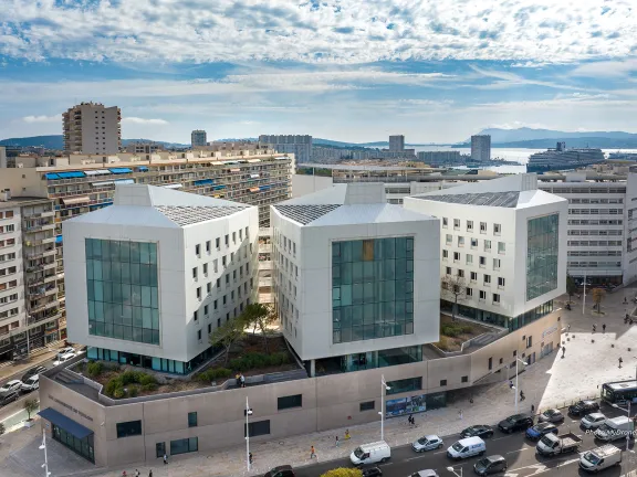 Université de Toulon - Toulon