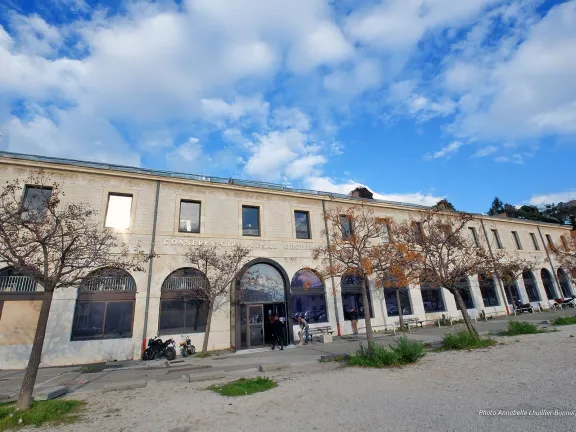 Conservatoire TPM César Geoffray