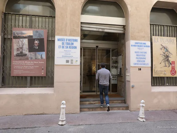 Musée d'Histoire de Toulon et sa Région