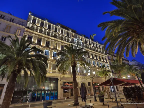 Théâtre Liberté - Scène nationale