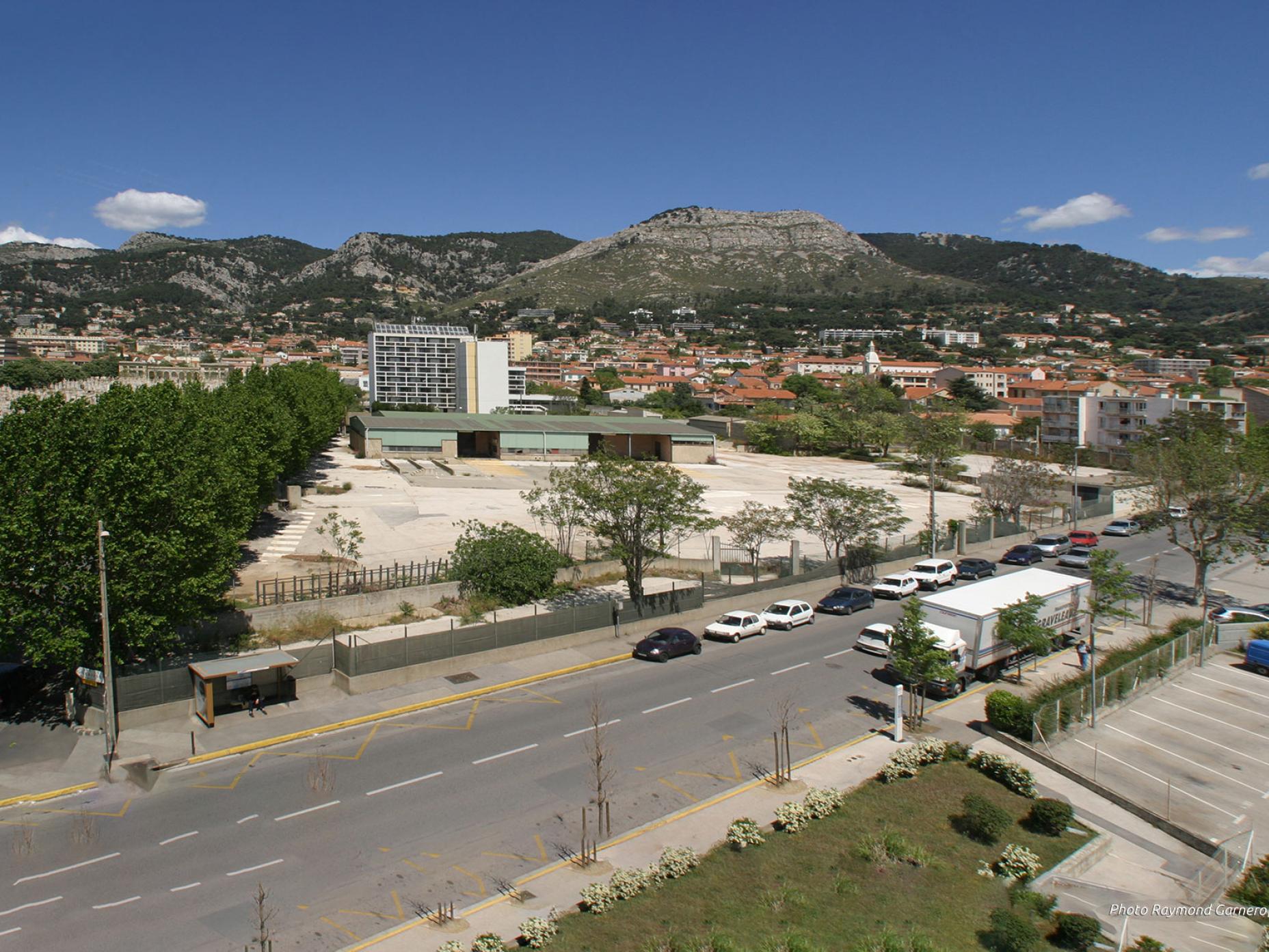 Le nouveau quartier de la loubière (AV)