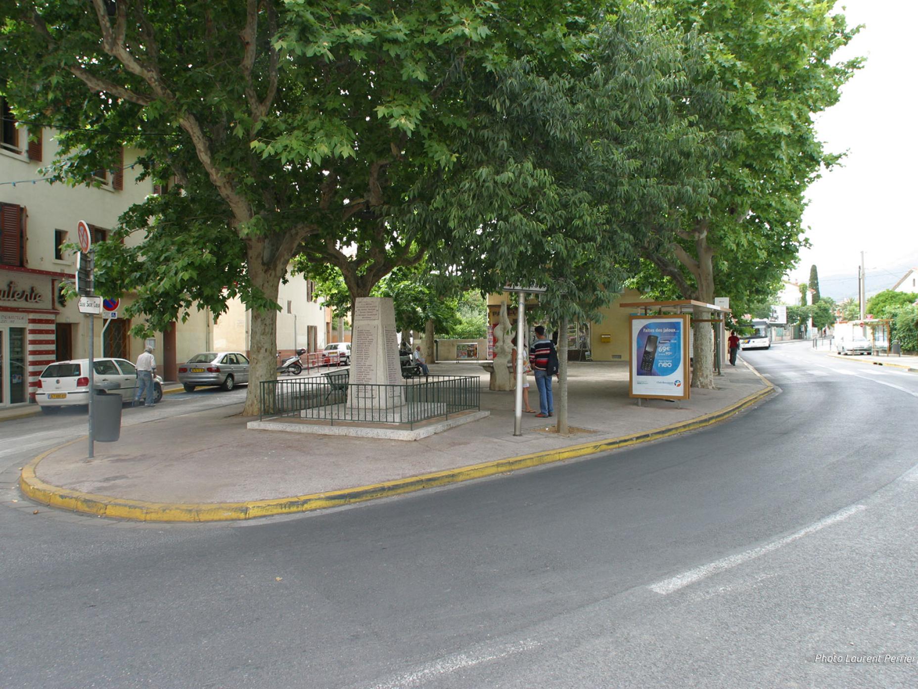 Place Jean-Macé (AV)