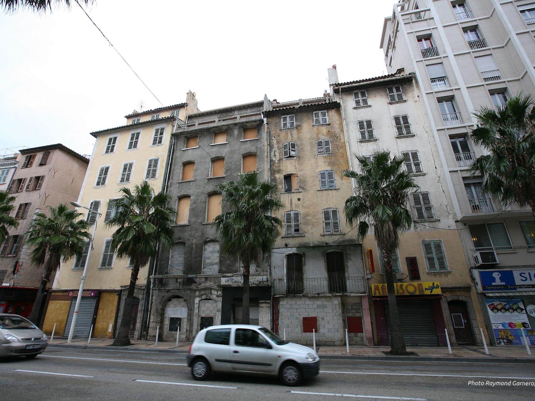 L'îlot consigne (AV)