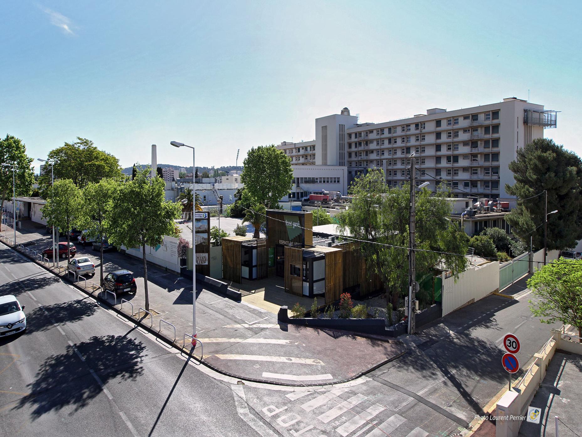 L'éco-quartier font-pré (AV)