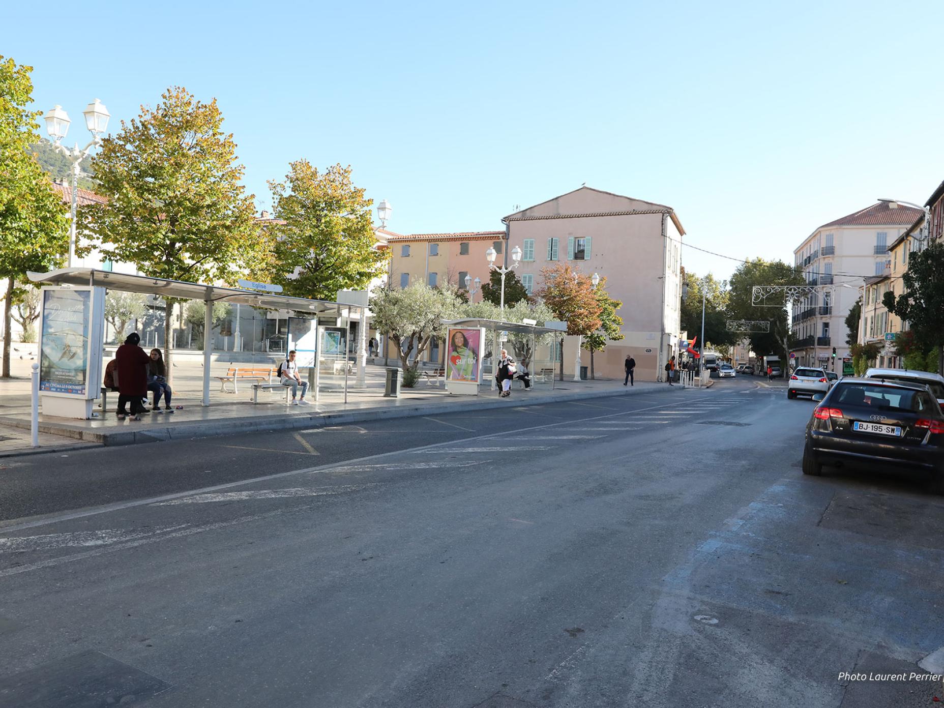 Boulevard Maréchal Joffre (AV)