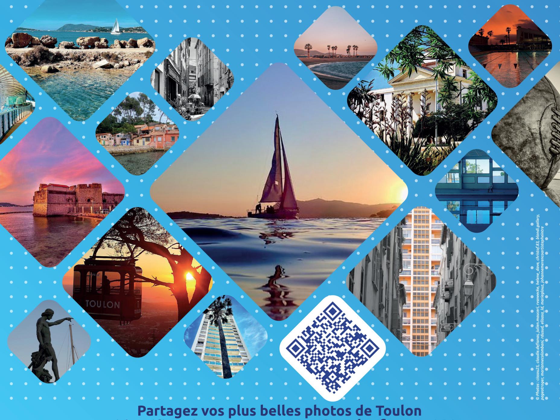#ToulonForever2025 : le concours Instagram organisé par la Ville revient à ses fondamentaux