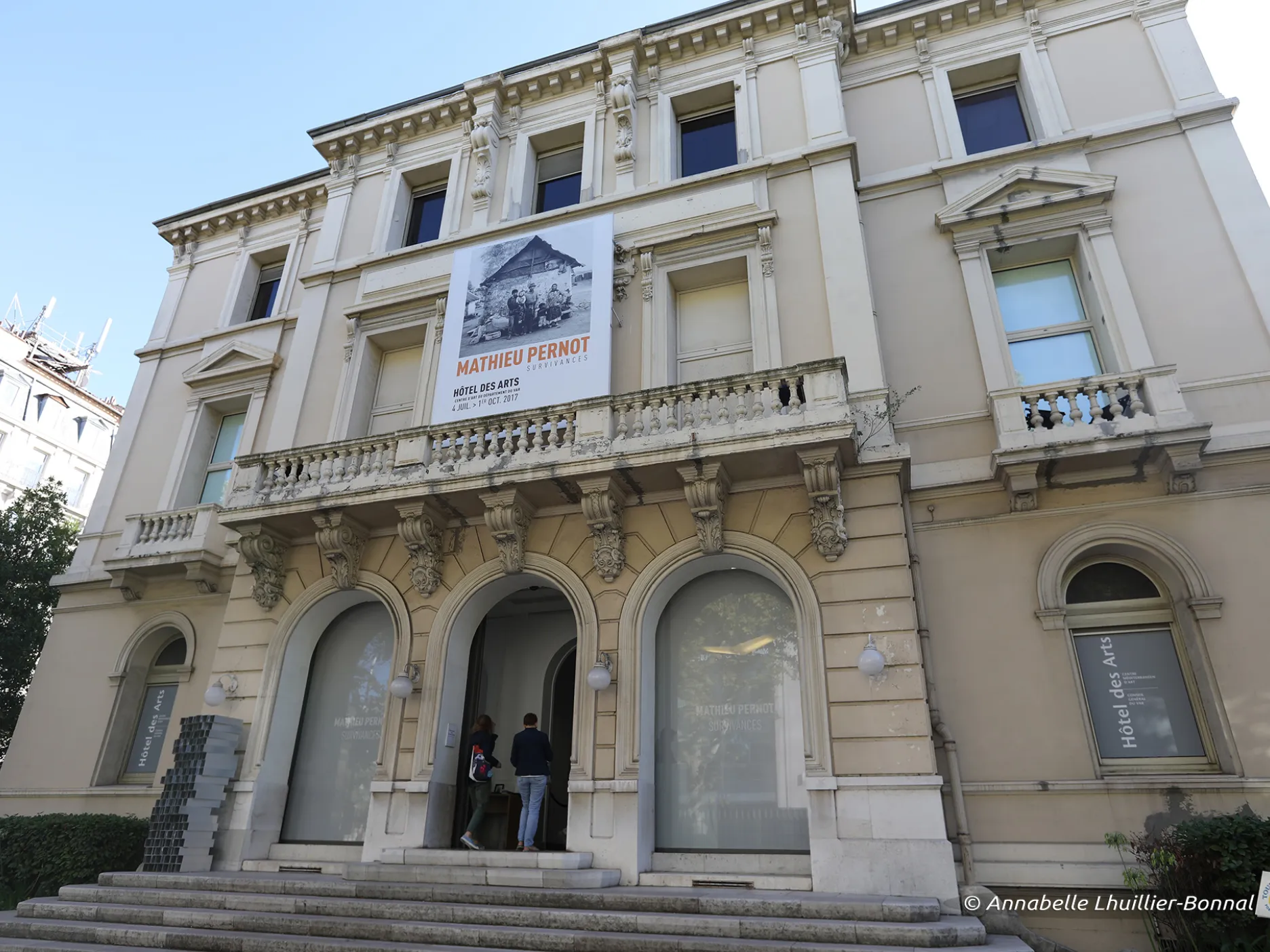 Hôtel des Arts