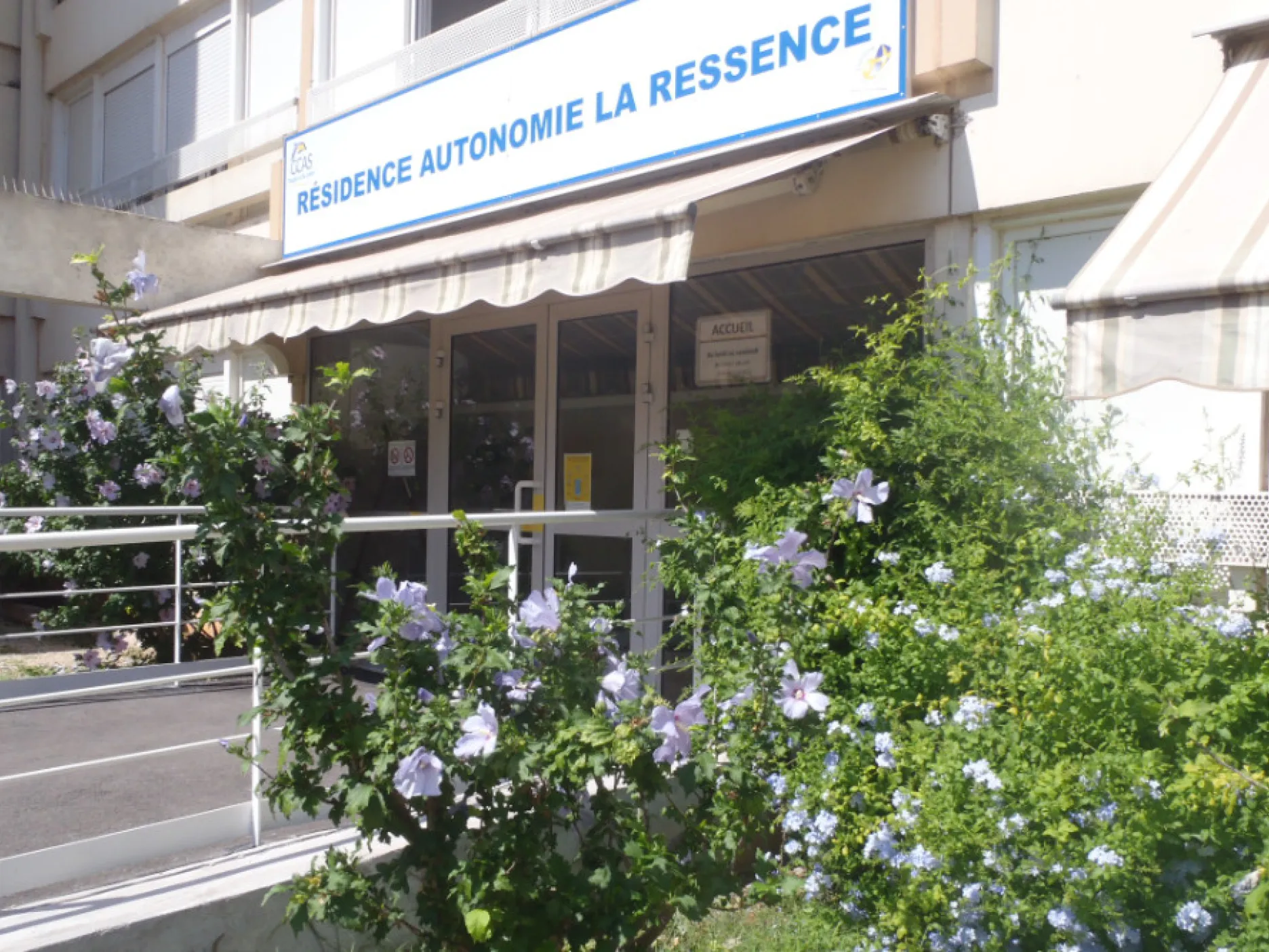 La Résidence Autonomie de la Ressence