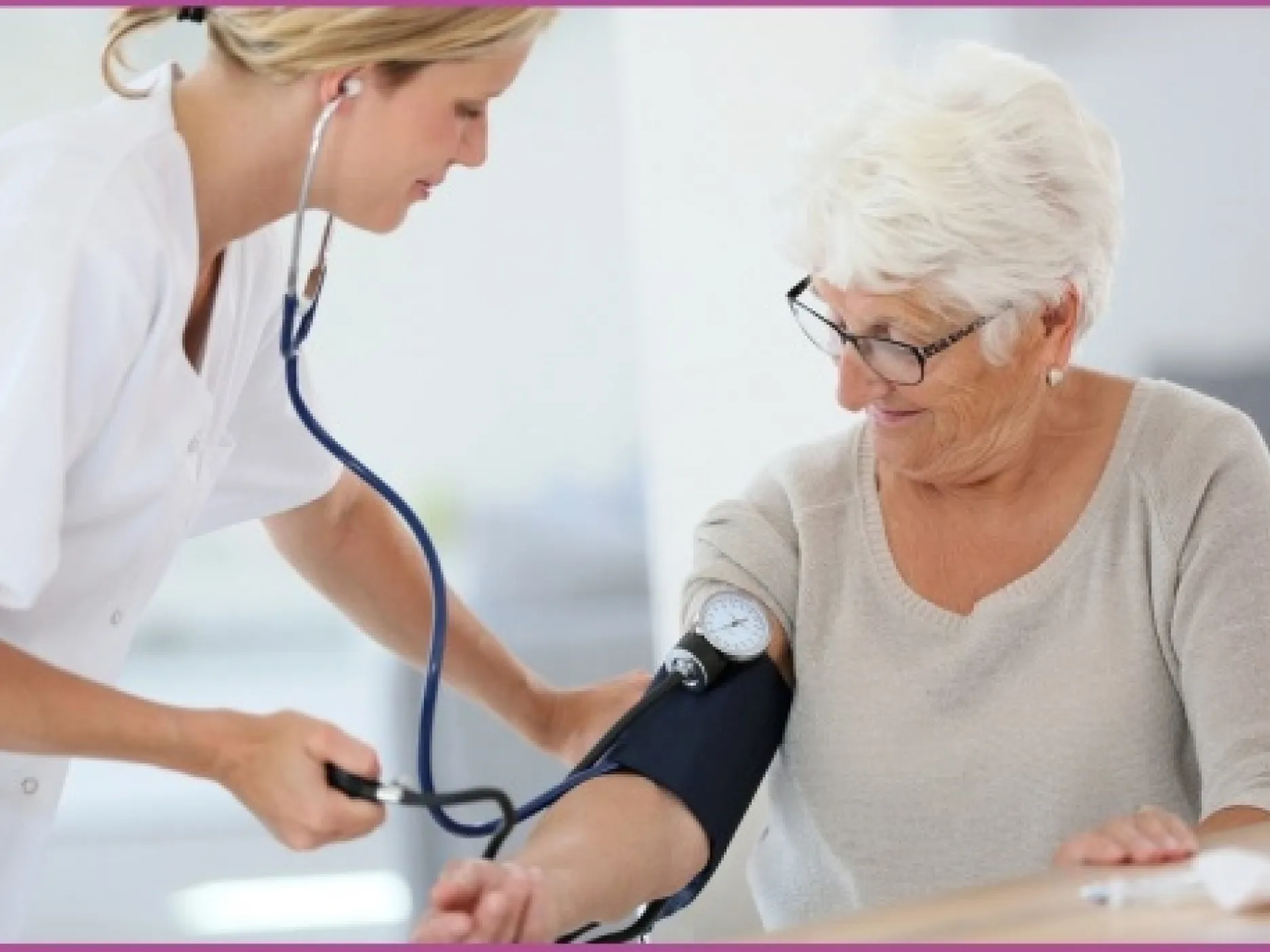 soins infirmier à domicile