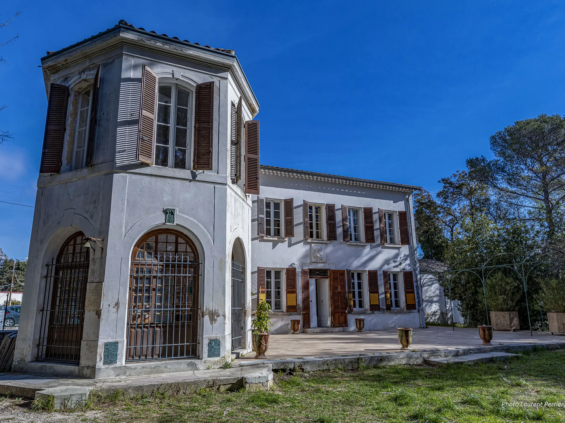 Musée Jean Aicard/Paulin Bertrand