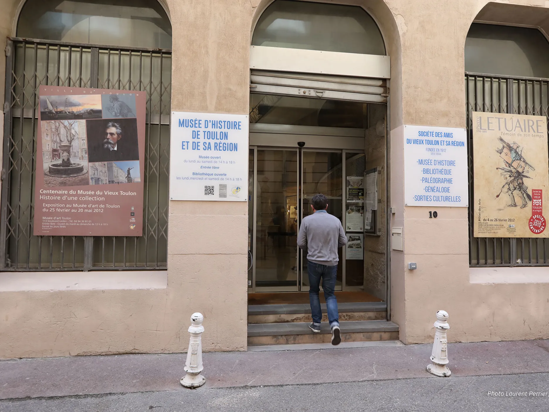 Musée d'Histoire de Toulon et sa Région