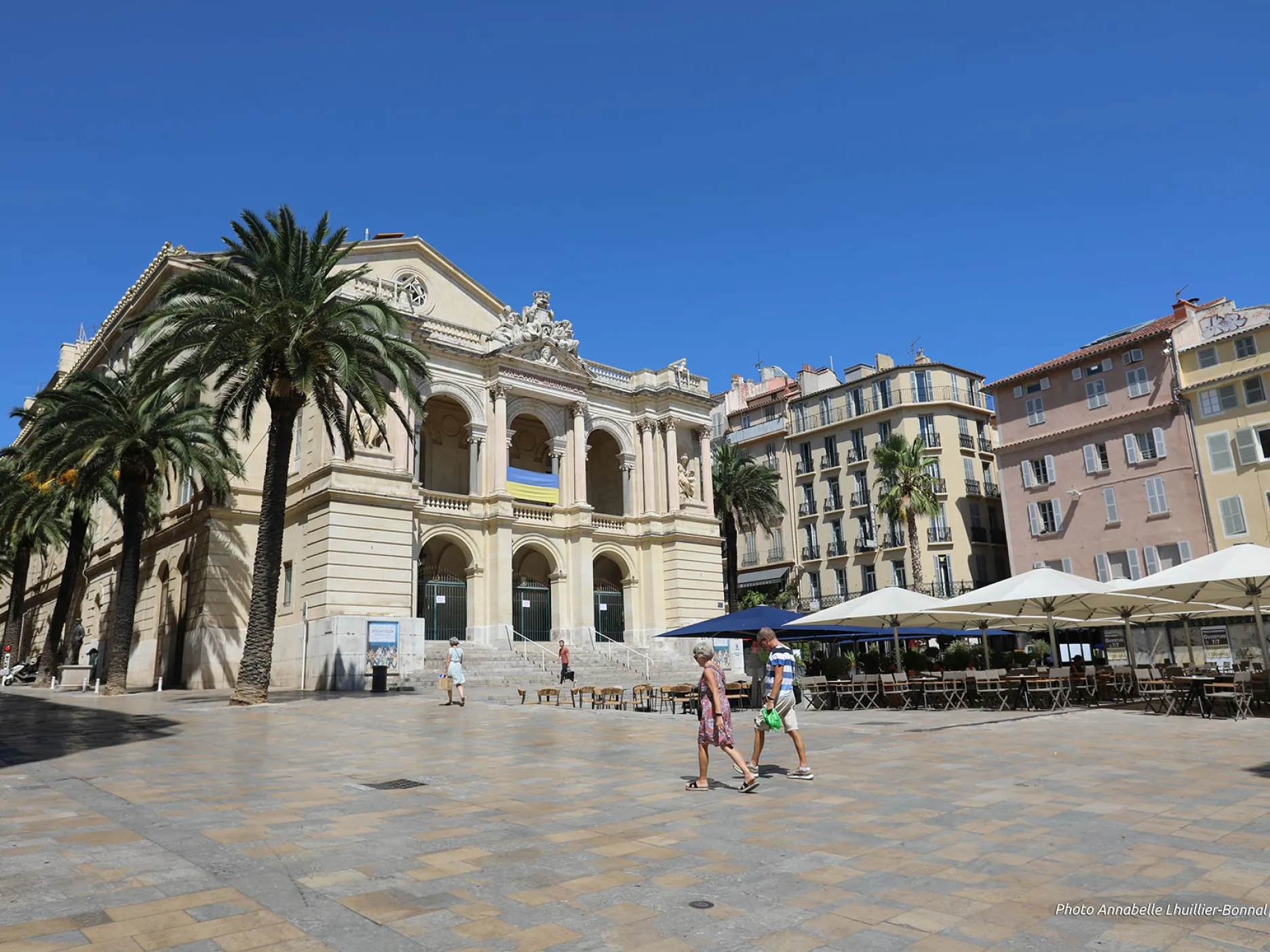 Opéra de Toulon (Toulon Provence Méditerranée)