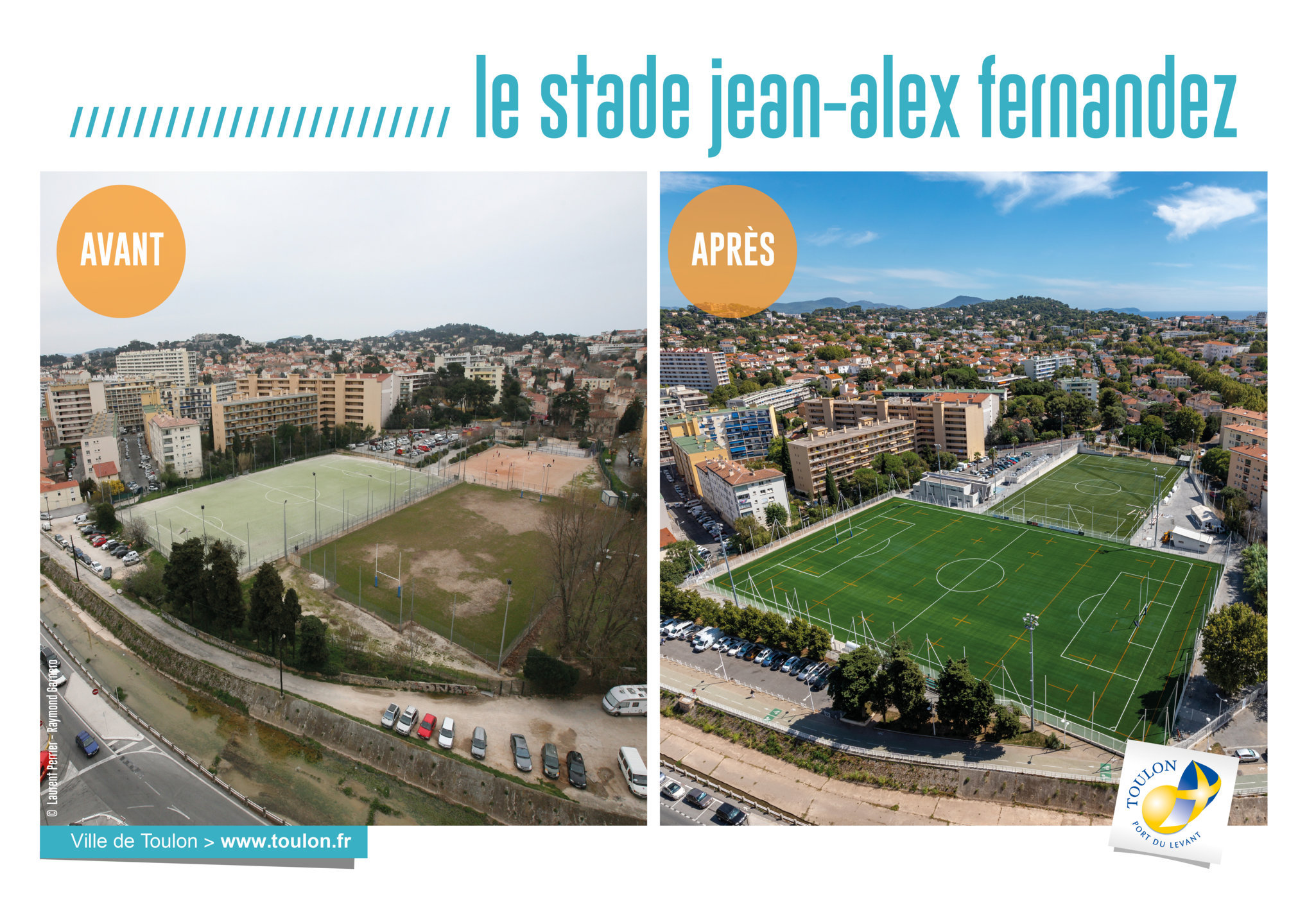 Le stade jean-alex fernandez