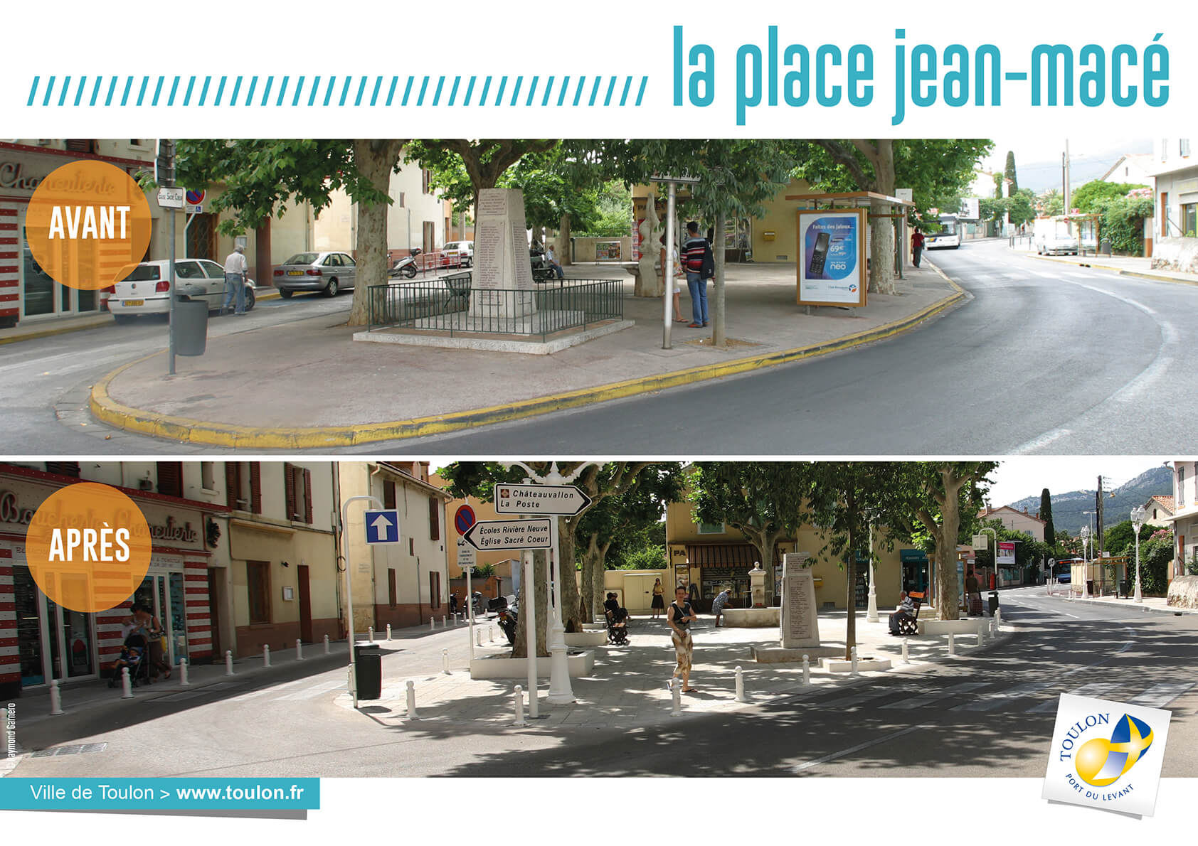 La place jean-macé