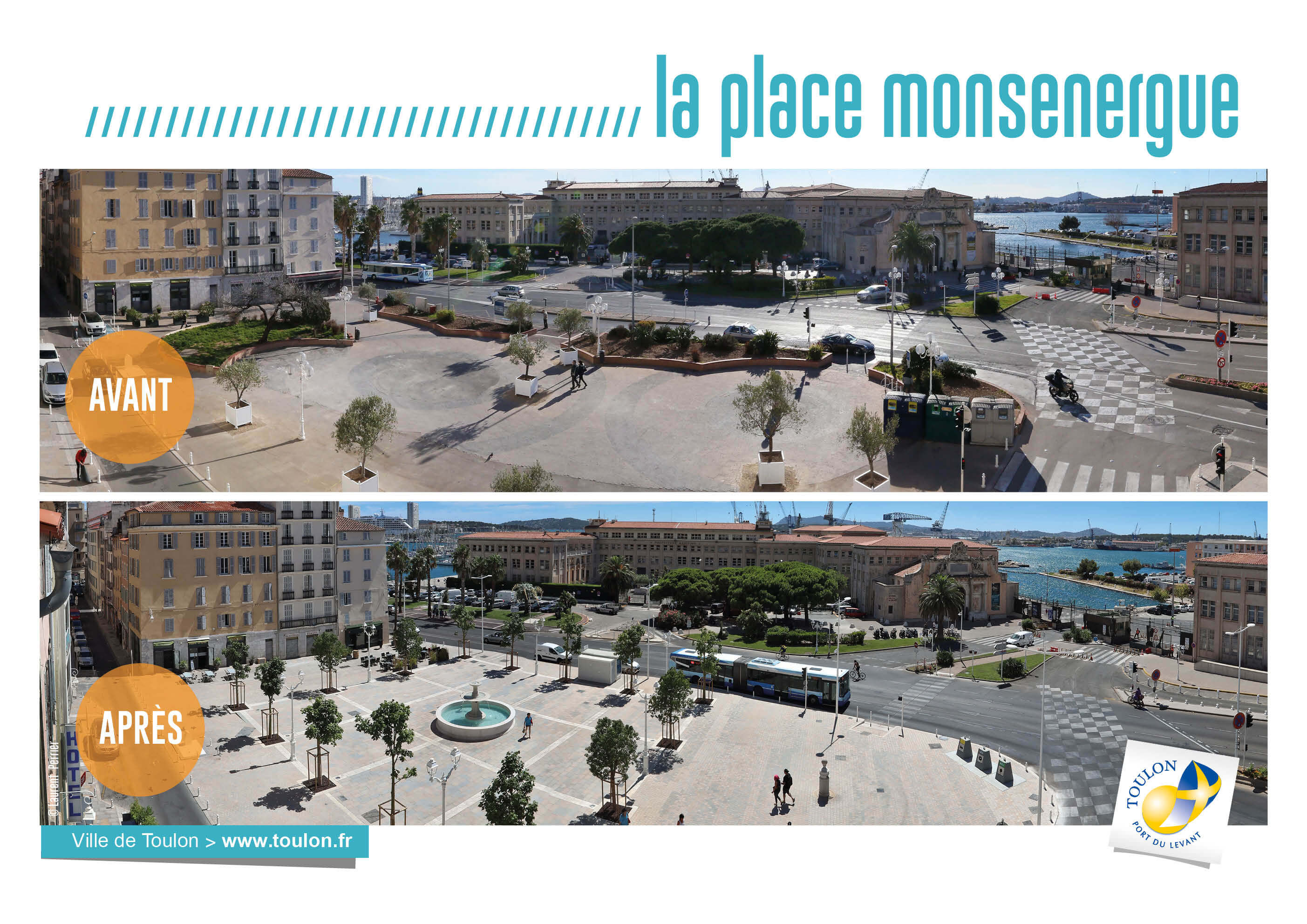 La place monsenergue