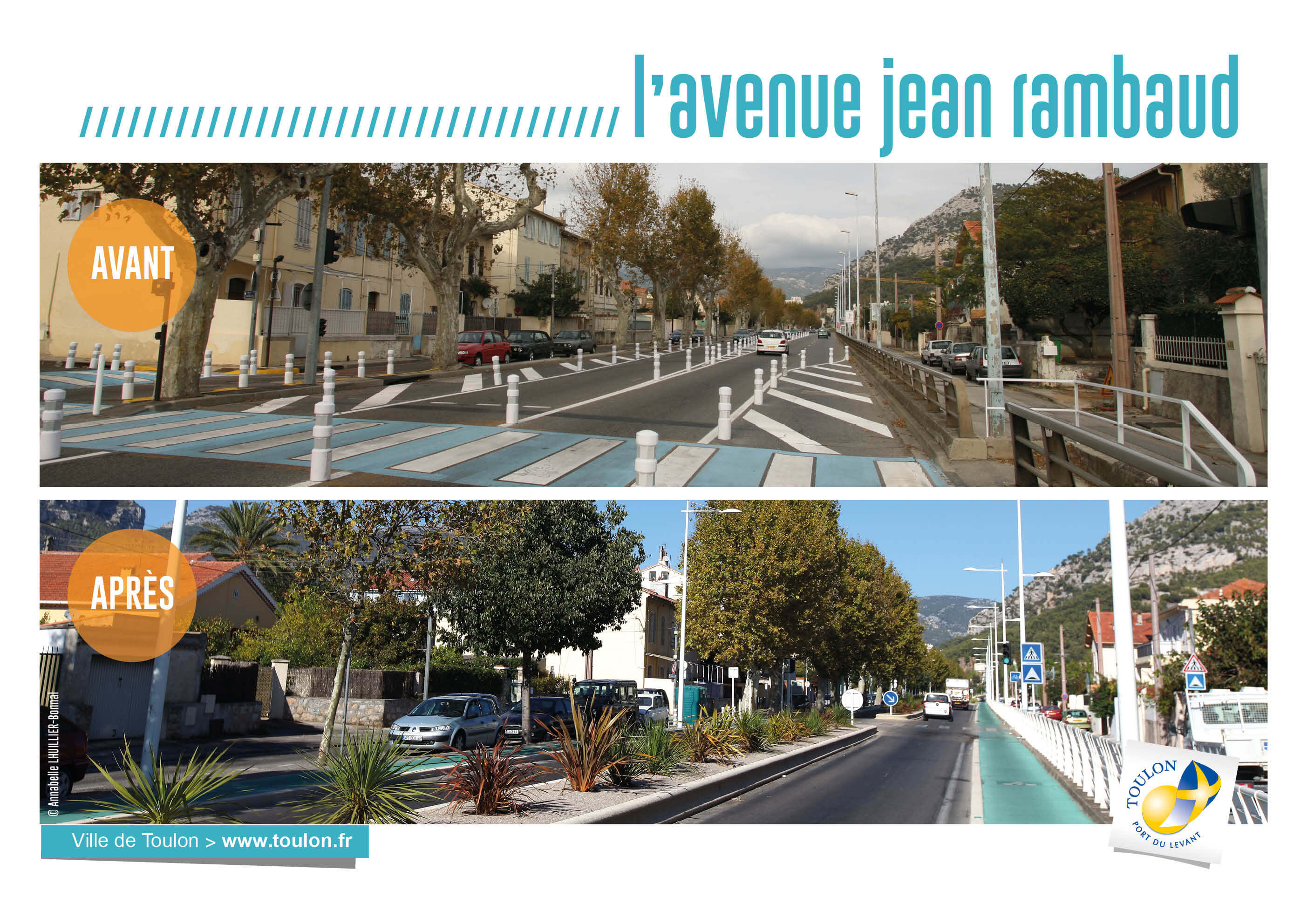 L’avenue jean rambaud