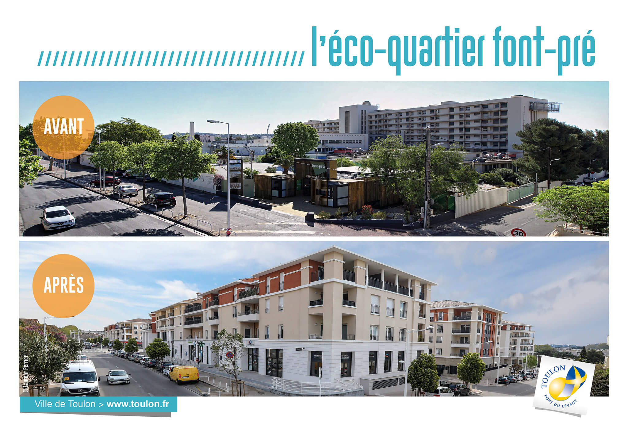 L'éco-quartier de font-pré