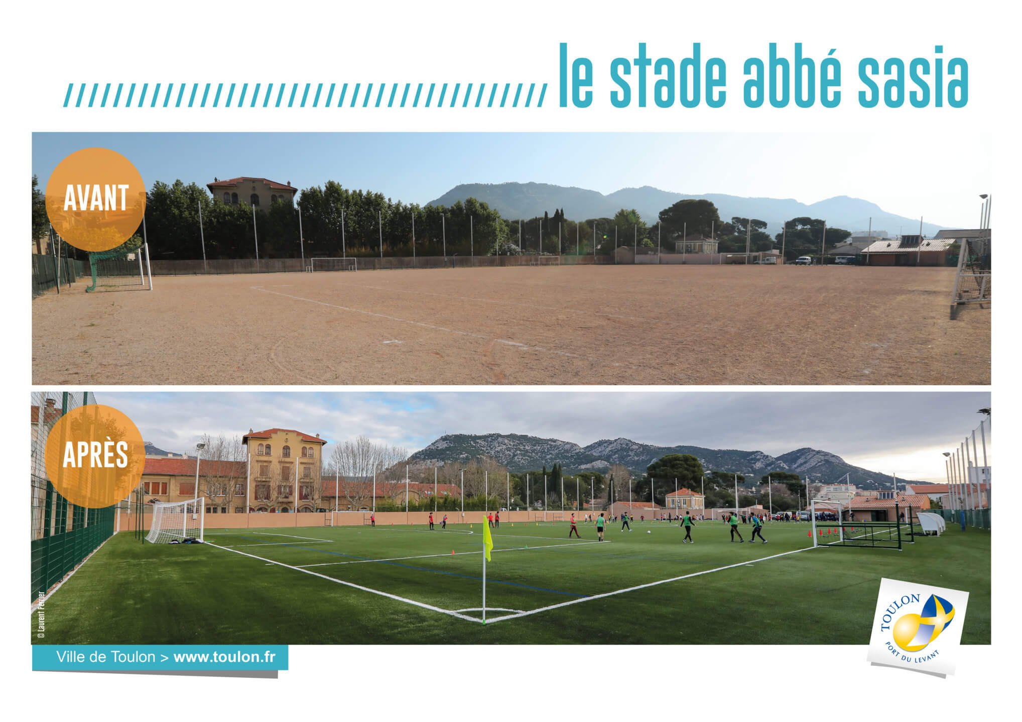 Le stade abbé sasia