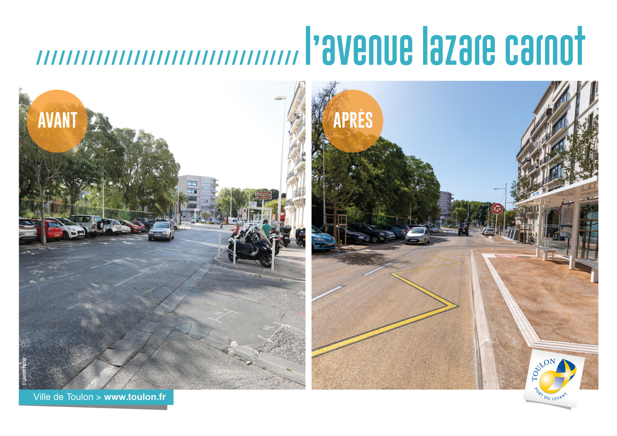 L'Avenue Lazare Carnot