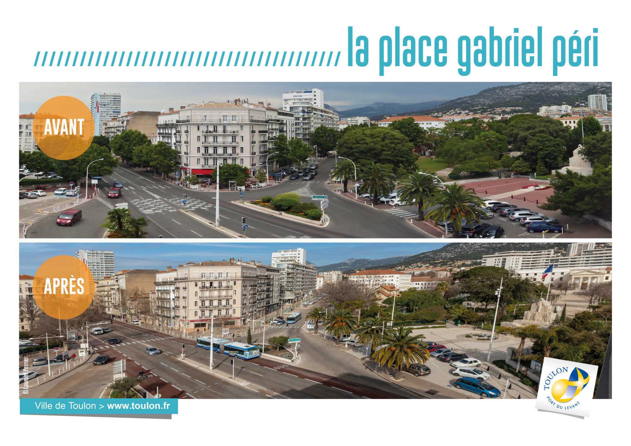 La place gabriel péri
