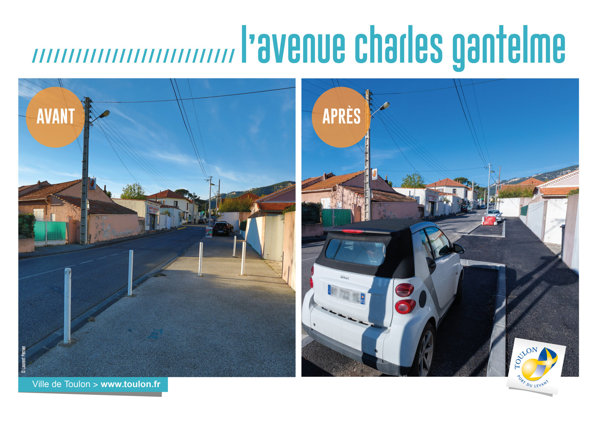 L'Avenue Charles Gentelme