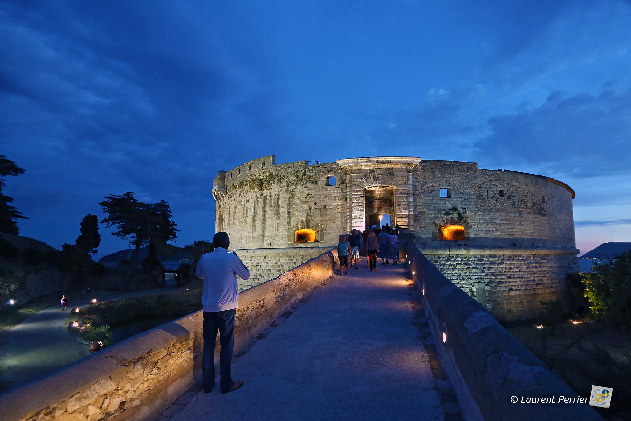 tour royale de toulon